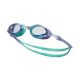 Okulary pływackie Nike Youth Chrome fioletowo-biało-miętowe NESSD128-591 OS