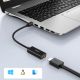 6. Adapter Ugreen MD112 40360 mini DisplayPort (męski) / HDMI (żeński) 4K 2K 30Hz - czarny