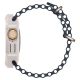 6. Etui Spigen Rugged Armor na Apple Watch Ultra 1 / 2 (49 mm) - beżowe