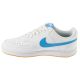 2. Nike Court Vision Low HJ9105-100 Białe 43