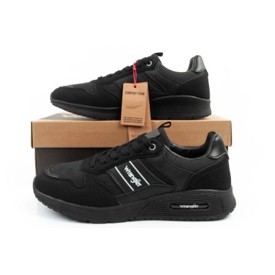 19. Wrangler Stanley buty sportowe męskie sneakersy modne wygodne lekkie
