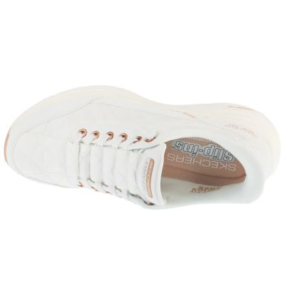 3. Skechers Slip-ins: Contour Foam - Golden Hour 150413-WTRG Białe 36