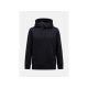 Bluza męska Peak Performance M Original Small Logo Hood kolor czarny