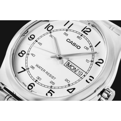 4. Zegarek Męski CASIO MTP-V006D-7B2UDF + BOX