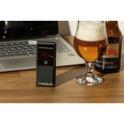 9. Alkomat BACscan F-50 Ultra