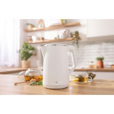 11. Czajnik elektryczny Gorenje K15DWW 1,5l (biały)