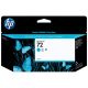 2. Tusz HP niebieski HP 72, HP72=C9371A, 130 ml