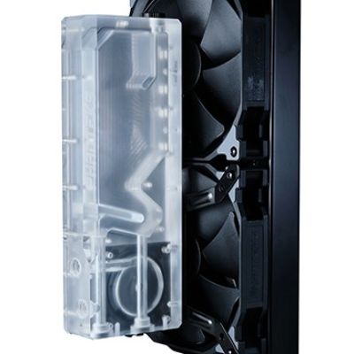 3. Phanteks Glacier R220C Blok wodny