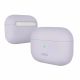2. Etui UNIQ Silicone na AirPods Pro - lawendowe