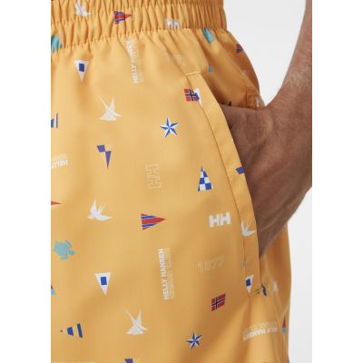 12. Helly Hansen kąpielówki męskie Cadiz Trunk 34253 328