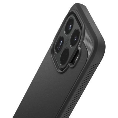 12. Etui Spigen Rugged Armor na Xiaomi 15T Pro - czarne
