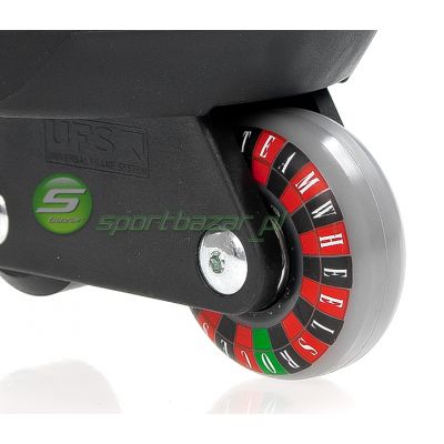 2. Łyżworolki Roces M12 UFS  101183 01