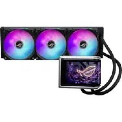 27. Chłodzenie ASUS ROG RYUO IV 360 ARGB