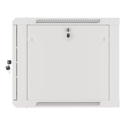 14. Lanberg WF01-6609-00S stojak 9U Szafa wisząca Szary