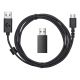 8. Logitech G 991-000539 kontroler gier Aluminium, Czarny USB Kierownica + pedały + zestaw słuchawkowy PC, PlayStation 4, PlayStation 5, Playstation 3