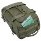 24. Thule Chasm TDSD301 Olivine sportowa torba 30 l Poliester Oliwkowy