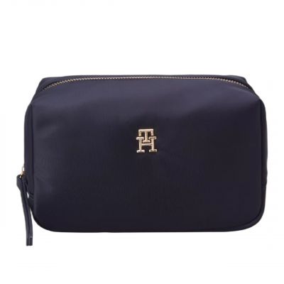 4. Kosmetyczka Tommy Hilfiger My Tommy Idol Washbag AW0AW13659