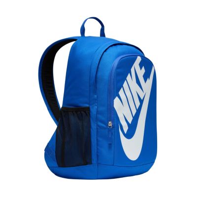 3. Plecak Nike Hayward Futura 2.0 niebieski BA5217 481