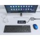 8. NATEC MULTI PORT FOWLER MINI (USB-C PD, USB 3.0, HDMI 4K) NMP-1607