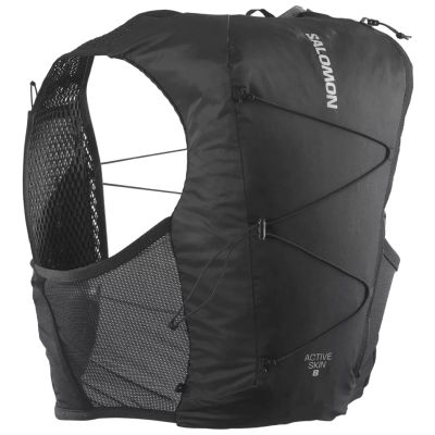 Salomon Active Skin 8 Flasks LC2205100 Czarne M