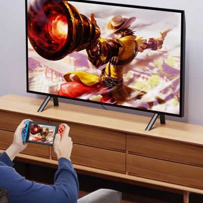 6. Kabel HDMI Orico H8CY HDMI 2.1 8K 60 Hz 3 m - czarny