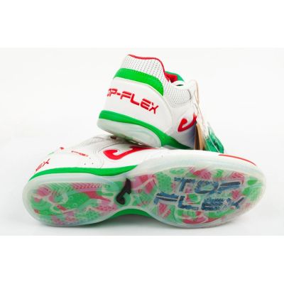 3. Joma buty męskie sportowe Top Flex 2685IN halowe obuwie piłkarskie