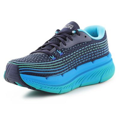 3. Buty do biegania Skechers Max Cushioning Premier 2.0 - Vivid 2.0 M 220835-NVBL