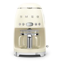 Smeg DCF02CREU ekspres do kawy Ręczny Przelewowy ekspres do kawy 1,4 l