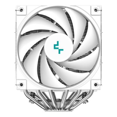 4. Chłodzenie DeepCool AK620 DIGITAL SE WH