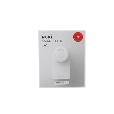 Nuki Smart Lock GO CH-Zylinder (5th Gen)