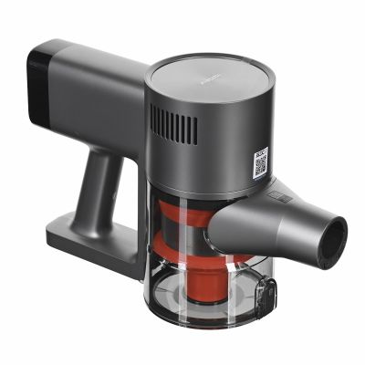 15. Xiaomi Vacuum Cleaner G30 Max Pionowy odkurzacz Bateria Suchy Cykloniczny Bez worka 0,8 l 700 W Szary 4 Ah