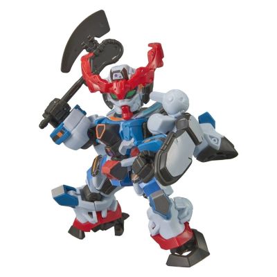 2. BLOCKROSS GUNDAM - GQuuuuuuX