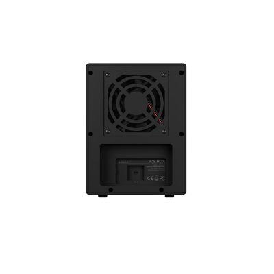 6. ICY BOX IB-3740-C31 Obudowa HDD/SSD Czarny 2.5/3.5"