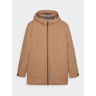 8. Parka przejściowa membrana 8000 męska 4F 4FWAW24TTJAM563-83S
