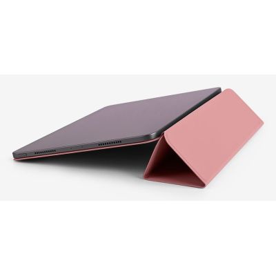 5. Pomologic BookCover - obudowa ochronna do iPad Air 13" M2 (2024) / M3 (2025) (old pink)