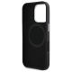7. Etui BMW M Smooth Full Wrapped Metal MagSafe na iPhone 16 Pro Max - czarne
