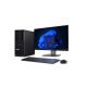 10. Lenovo ThinkStation P3 Tower Gen 2 Intel Core Ultra 9 285K 64 GB DDR5-SDRAM 1 TB SSD NVIDIA RTX 4000 Ada Windows 11 Pro Stanowisko
