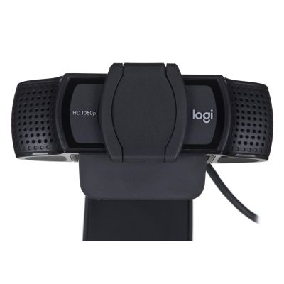 8. Kamera Logitech HD Webcam C920e 1080p