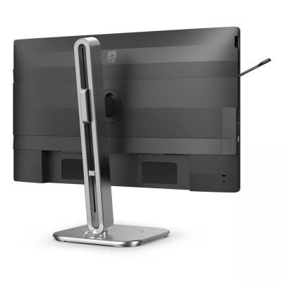 14. Philips 4000 series 24B2N4200/00 monitor komputerowy 60,5 cm (23.8") 1920 x 1080 px Full HD LCD Szary