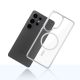 9. Etui 3mk Armor MagCase na Samsung Galaxy S26 Ultra - przezroczyste