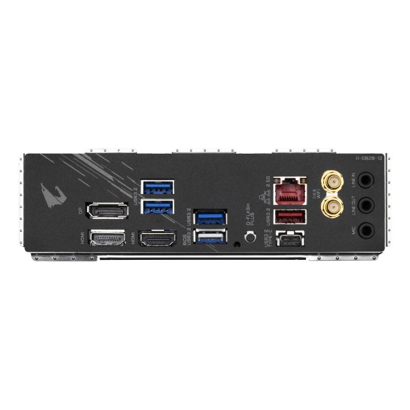 5. Gigabyte B550I AORUS PRO AX płyta główna AMD B550 AM4 socket Mini-ITX