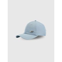Czapka z daszkiem strapback uniseks 4F 4FRSS26ACABU590-10S