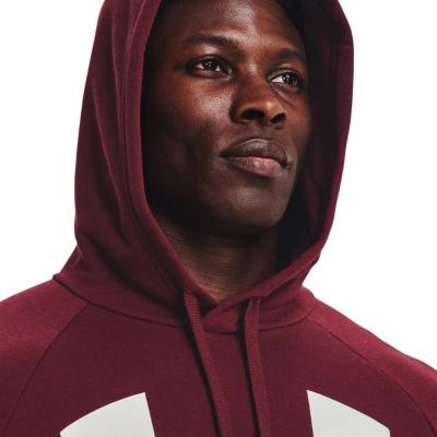 6. Bluza Under Armour Rival Fleece Big Logo HD M 1357093 690