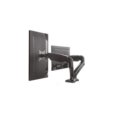 8. ICY BOX IB-MS304-T 68,6 cm (27") Biurko Czarny