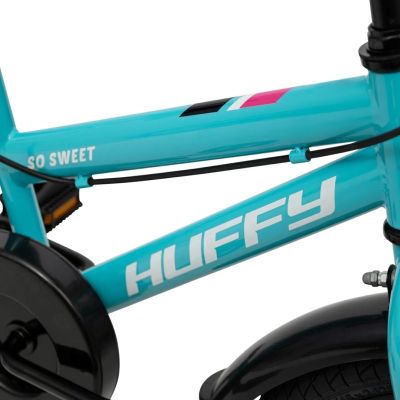 5. Rower Huffy So Sweet 16" niebieski (2835W)