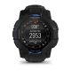 15. Garmin Instinct 3 3,3 cm (1.3") AMOLED 45 mm Cyfrowy 416 x 416 px Czarny GPS