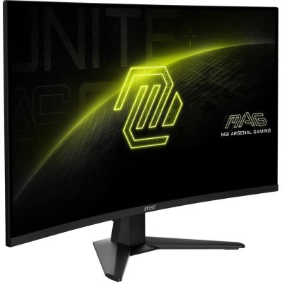 7. MSI Monitor 31.5" MAG 32C6X FHD 250Hz