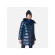 Kurtka Rossignol W Shiny Parka granatowy