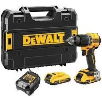 12. Wkrętarka DEWALT UD 18V DCD799D2T 74Nm 2x2,0Ah BL TSTAK
