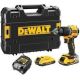 12. Wkrętarka DEWALT UD 18V DCD799D2T 74Nm 2x2,0Ah BL TSTAK